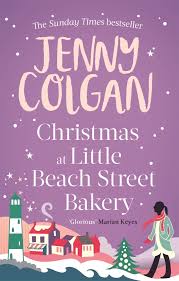 Christmas at Little Beach Street Bakery book by Jenny Colgan