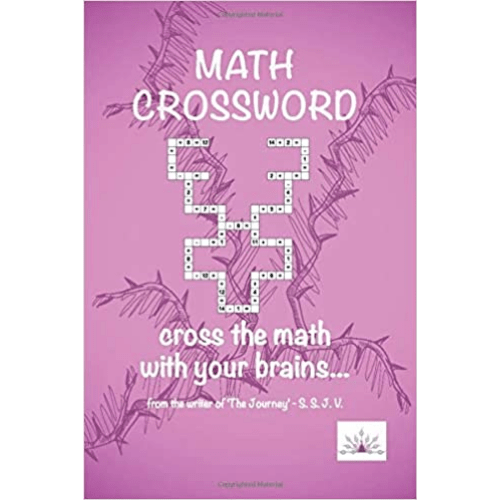 Math Crossword: Cross the math with your brains...