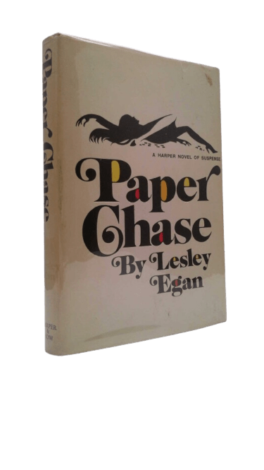 Paper Chase by Lesly Egan