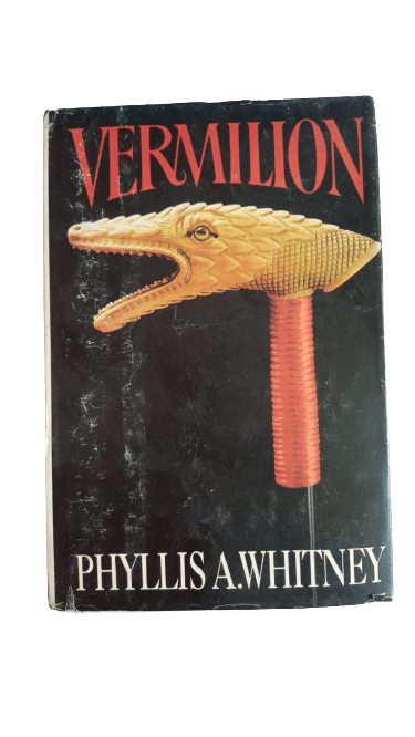 Vermilion by Phyllis A. Whitney