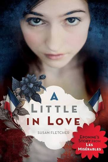 A Little in Love Book By Susan Fletcher