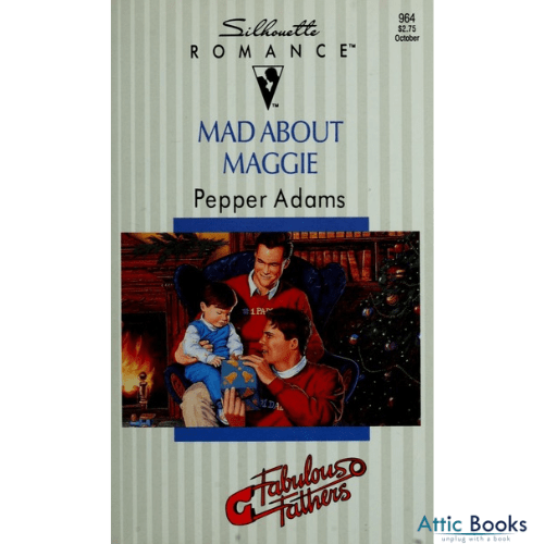Mad about Maggie : Fabulous Father