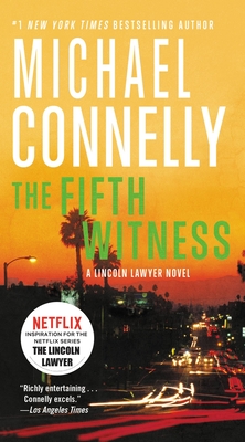 The Fifth Witness book by Michael Connelly