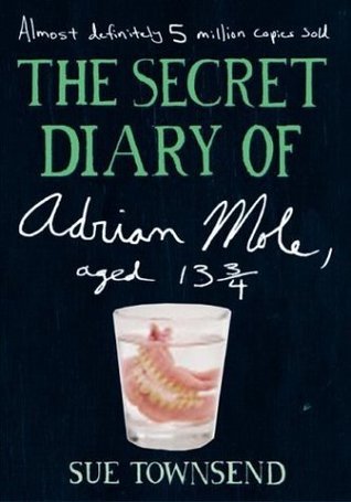 Adrian Mole #1: The Secret Diary of Adrian Mole, Aged 13 3/4 book by Sue Townsend