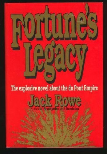 Fortune's Legacy book by Jack Rowe