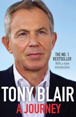 A Journey book by Tony Blair