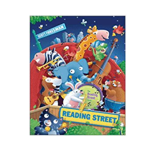 Reading Street 2008 Student Edition (Hardcover) Grade 1.5