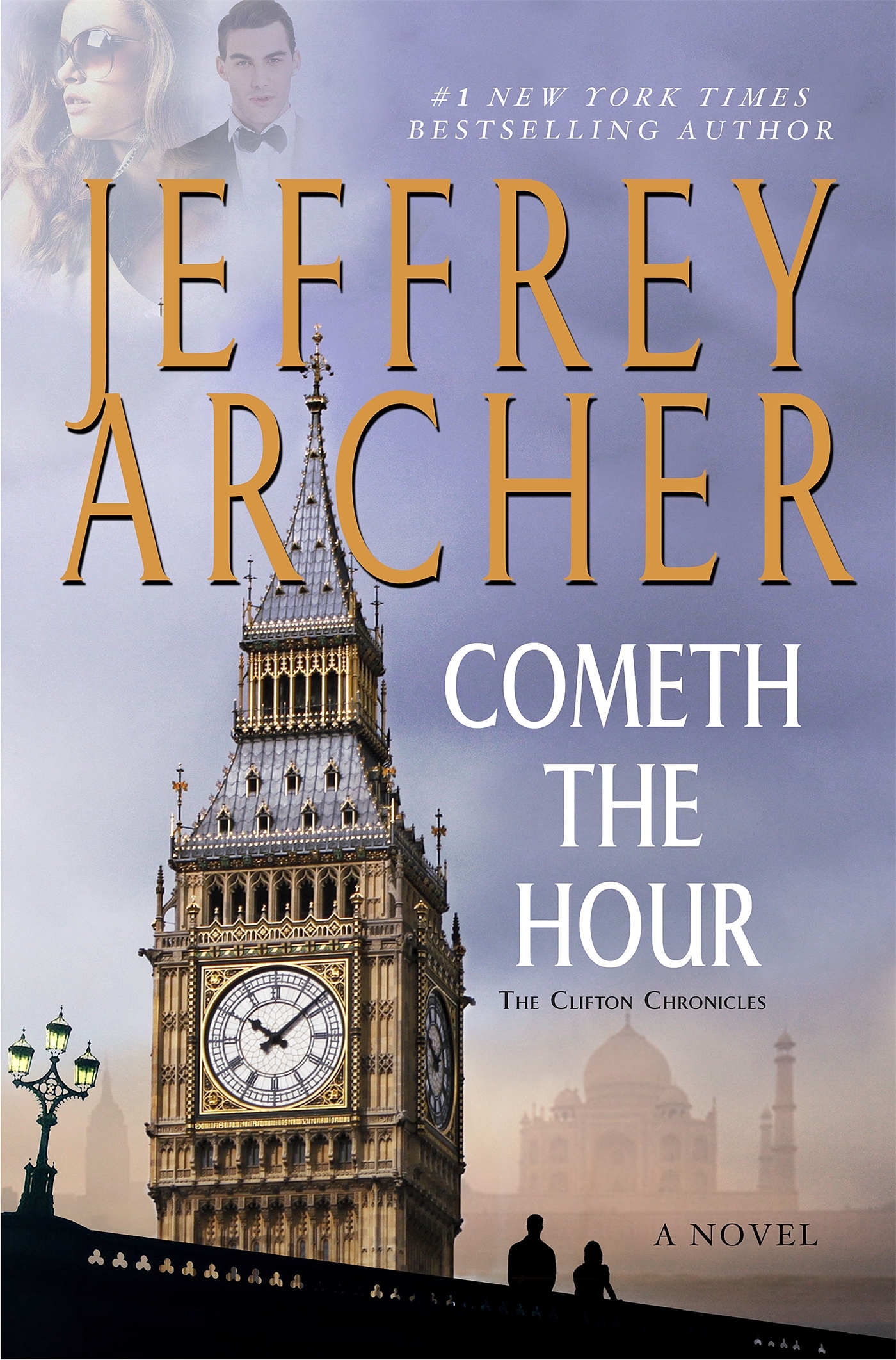 Cometh the Hour book by Jeffrey Archer