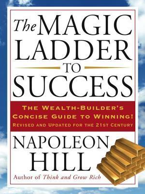The Magic Ladder to Success book by Napoleon Hill