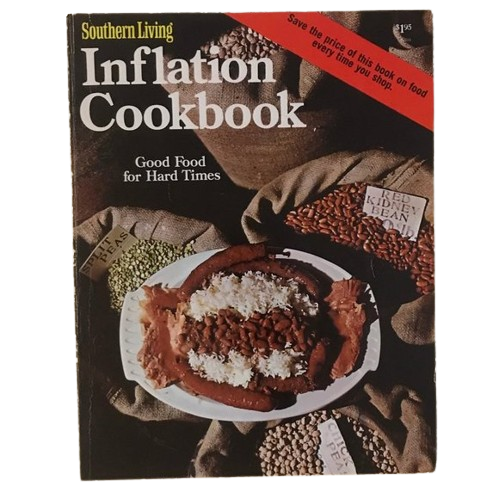 Southern Living Inflation Cookbook