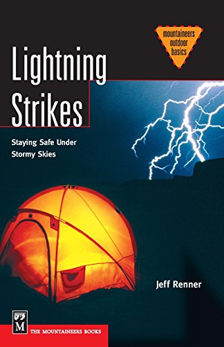 Lightning Strikes by Jeff Renner