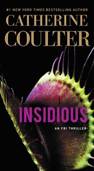 Insidious book by Catherine Coulter