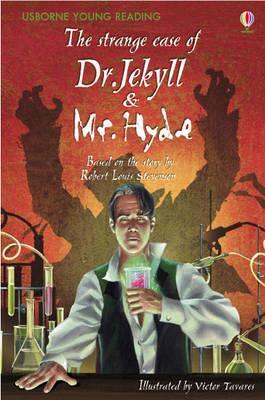 The Strange Case of Dr. Jekyll & Mr. Hyde book by Rob Lloyd Jones