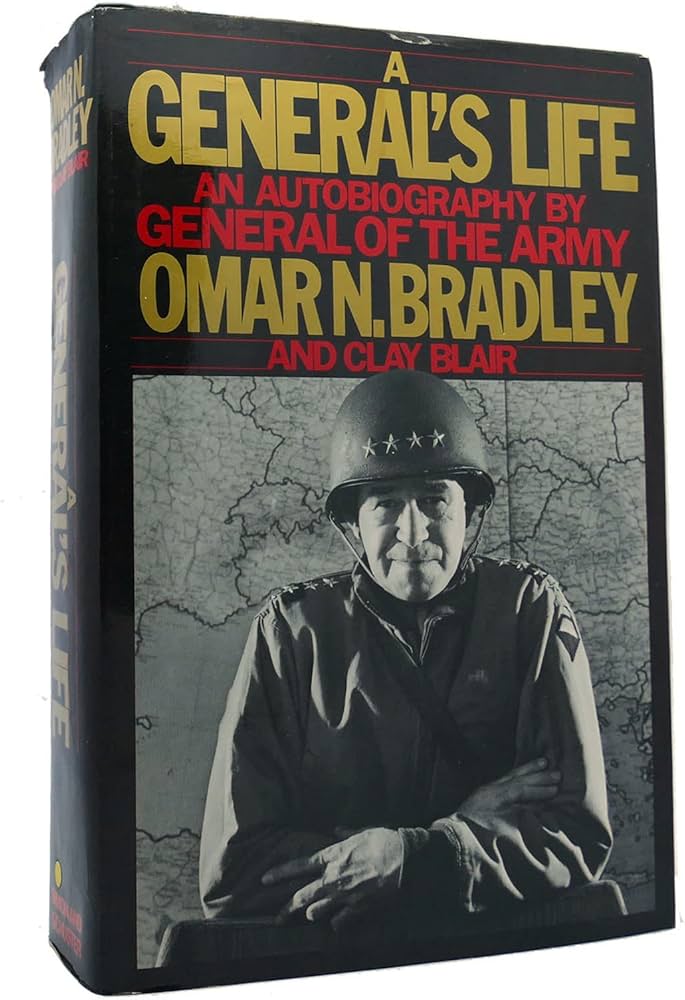 A General's Life book by Omar N. Bradley