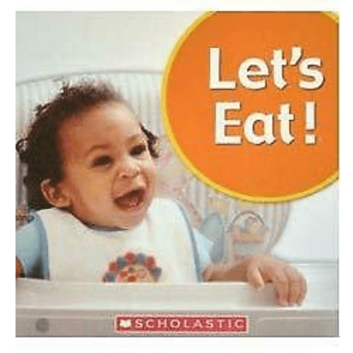 Let's Eat! (Board Book)