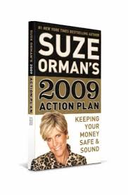 Suze Orman's 2009 Action Plan book by Suze Orman