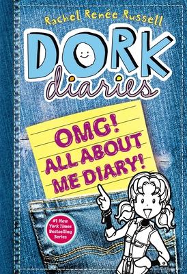 Dork Diaries: OMG! All about Me Diary!