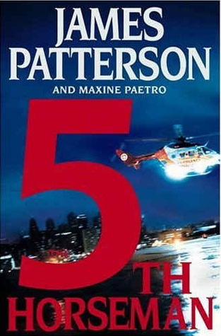 Fifth Horseman book by James Patterson