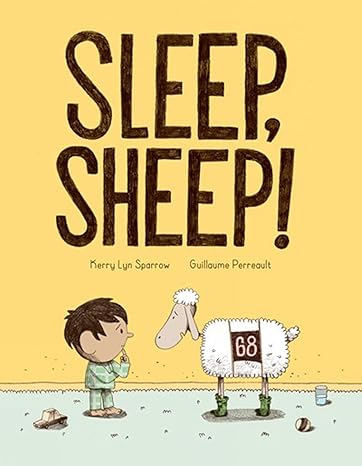 Sleep, Sheep! book by Kerry Lyn Sparrow