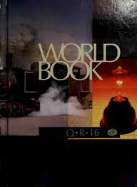 The world book encyclopedia 2002 Volume 16