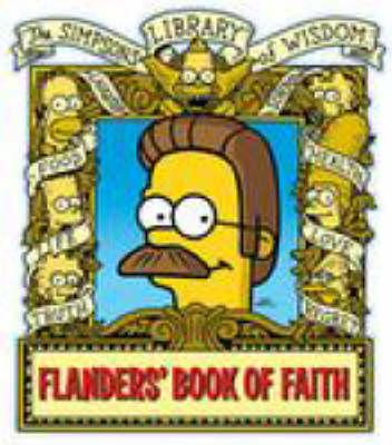 Flanders Book Of Faith : Simpsons Library of Wisdom