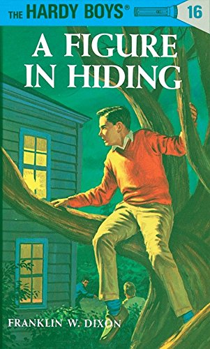 The Hardy Boys #16: A Figure in Hiding