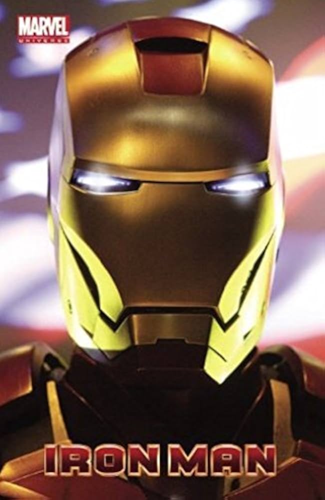 Marvel Universe Iron Man