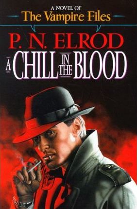 A Chill in the Blood (Vampire Files #7)