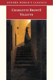 Villette book by Charlotte Bronte