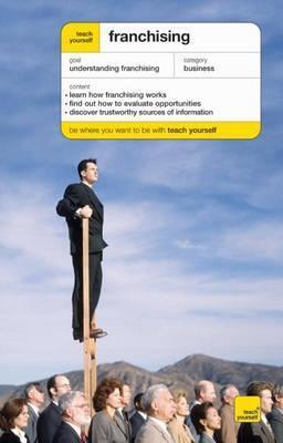 Franchising book by Kurt Illetschko