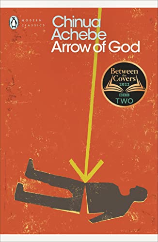 Arrow of God book by Chinua Achebe