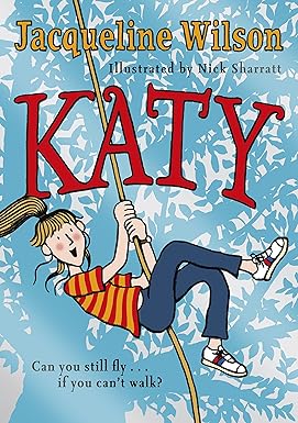 Katy book by Jacqueline Wilson