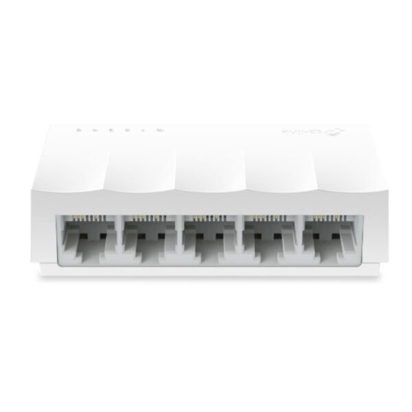 TP-Link 5-port 10/100Mbps Desktop Switch - TL-LS1005