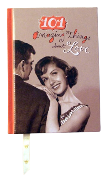 101 Amazing Things About Love (Gift Books by Hallmark)
