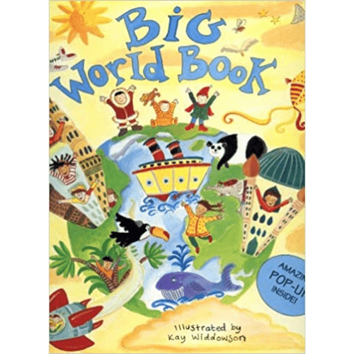 Big World Book