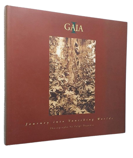 Gaia I: Journey into Vanishing Worlds book by Mark Berry