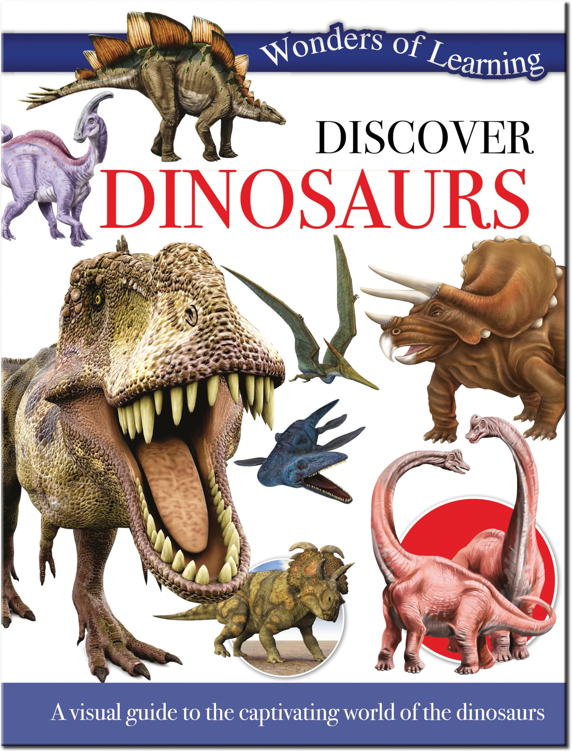 Wonders of Learning: Discover Dinosaurs