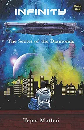 Infinity: The Secret of the Diamonds Book By Tejas Mathai