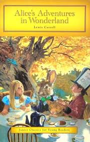 Alice's Adventures in Wonderland (Junior Classics for Young Readers) book by Lewis Carroll