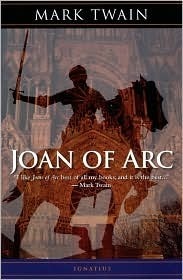 Joan of Arc book by Mark Twain