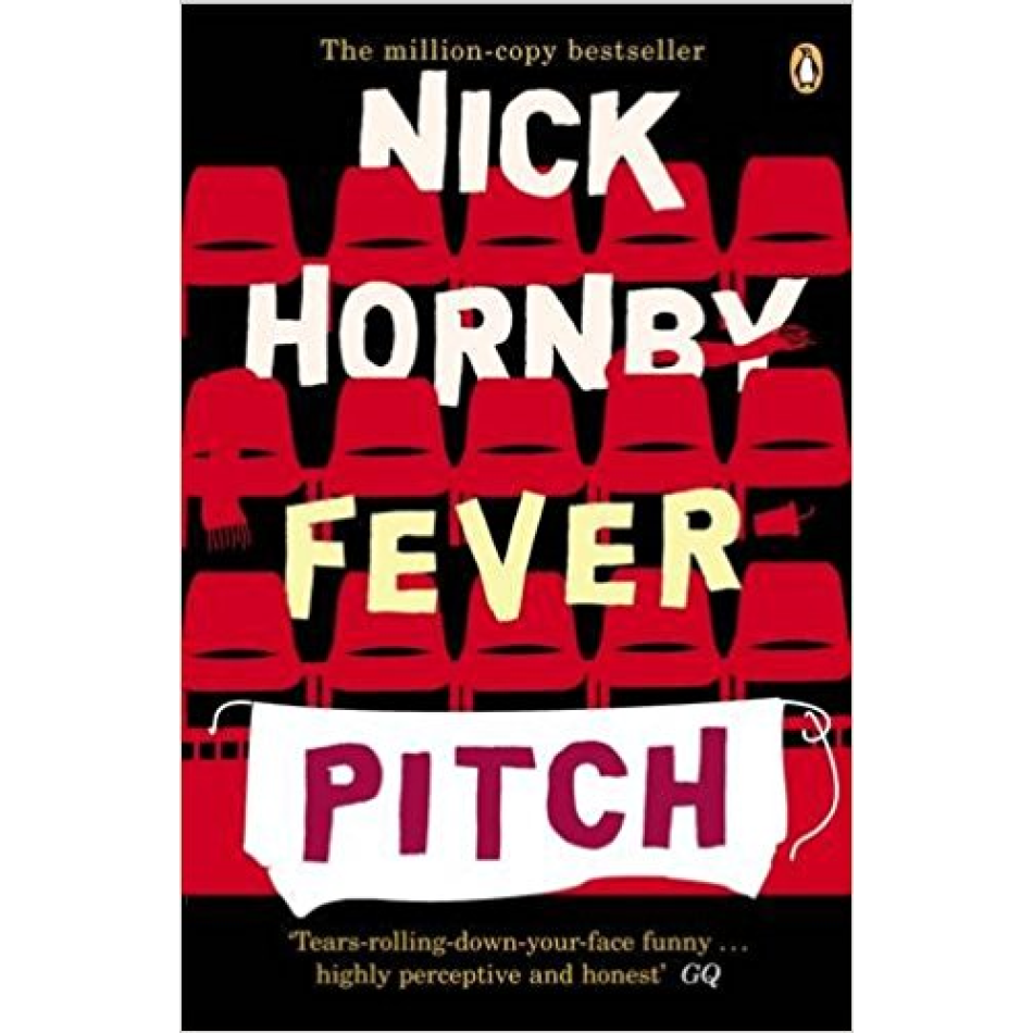Fever Pitch book by Nick Hornby