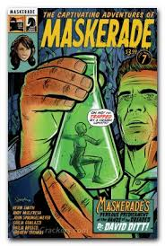 The Captivating Adventure Of Maskerade By Kevin Smith