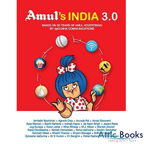 Amul's India 3.0 : Based on 50 years of Amul Advertising
