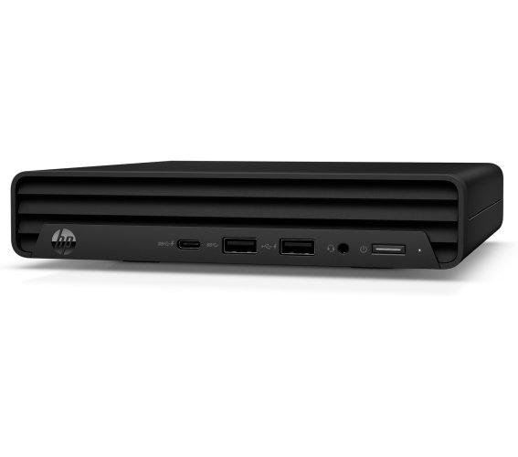 HP Pro Mini 260 G9 Desktop PC, Intel Core i5 1335U, 16GB DDR4 3200, 512GB PCIe NVMe M.2 SSD, FreeDOS, No ODD-883X8EA