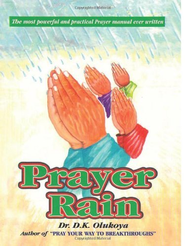 Prayer Rain by D.K. Olukoya