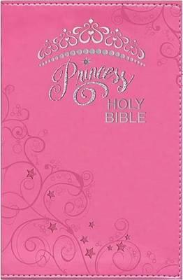 Princess Holy Bible: International Children's Bible Pink