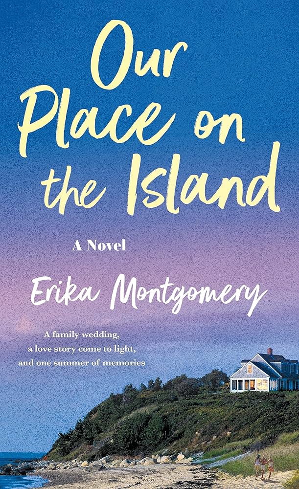 Our Place on the Island book by Erika Montgomery