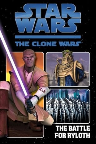 The Battle for Ryloth (Star Wars: The Clone Wars)