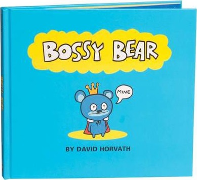 Bossy Bear
