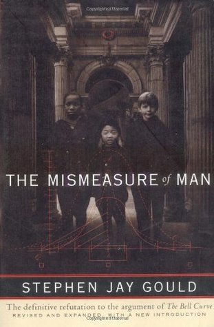 The Mismeasure of Man book by Stephen Jay Gould